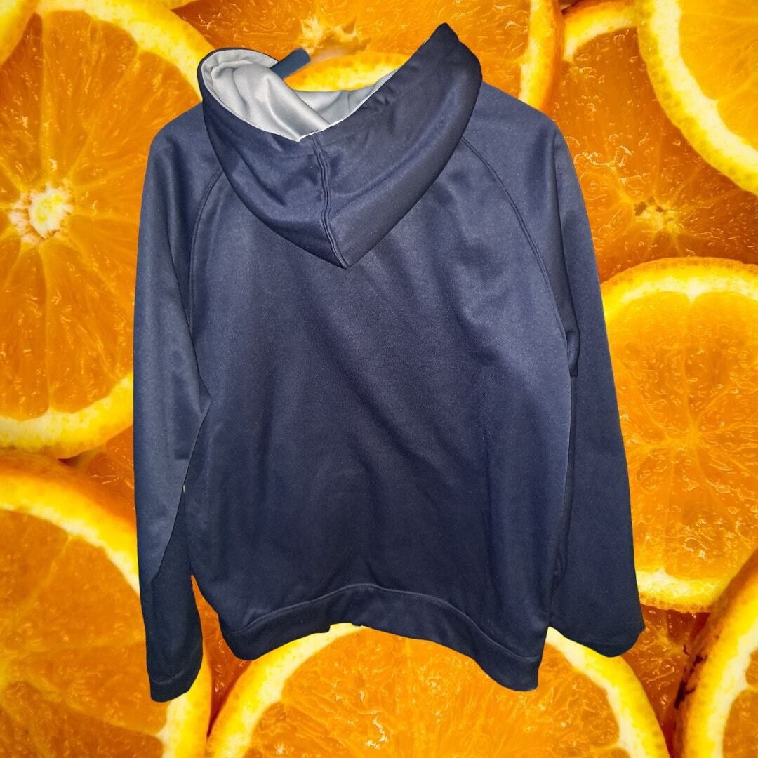 Colosseum Athletics Colosseum Georgetown Hoyas Blue Hoodie Sweatshirt Size Large Size US L / EU 52-54 / 3 - 8 Thumbnail