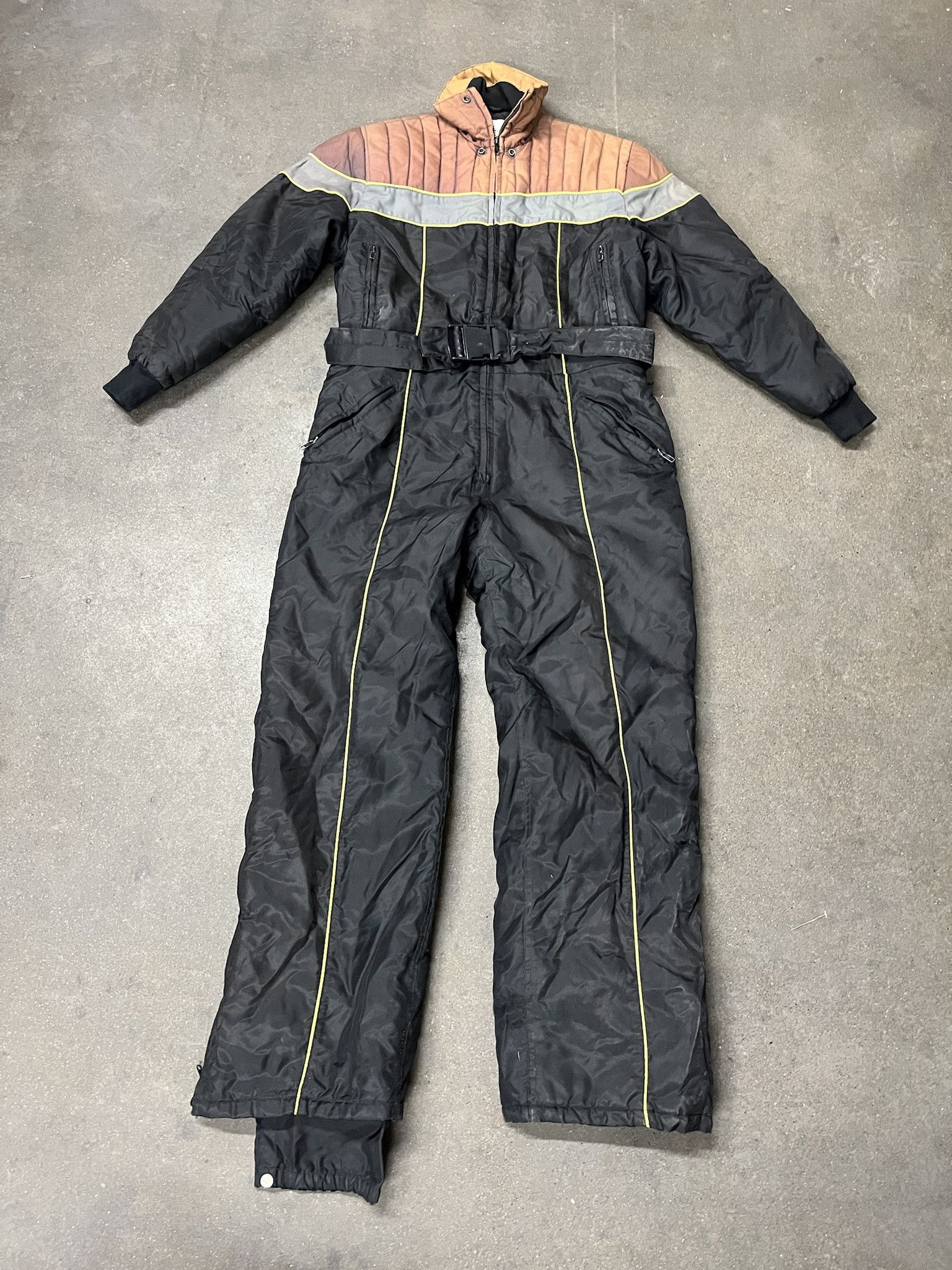 Carhartt × Vintage Vintage 1990s Arctic Cat Arcticwear One piece Snowsuit Coverall Size XL Size US XL / EU 56 / 4 - 1 Thumbnail