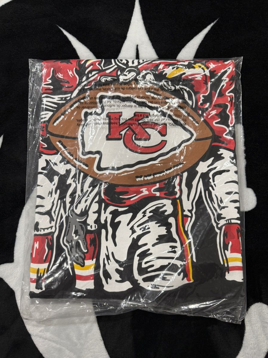 Warren Lotas Warren Lotas Chiefs T-Shirt Size US XL / EU 56 / 4 - 5 Thumbnail