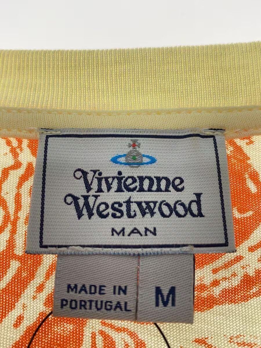 Vivienne Westwood Orb Brave New World Tee Size US M / EU 48-50 / 2 - 4 Thumbnail