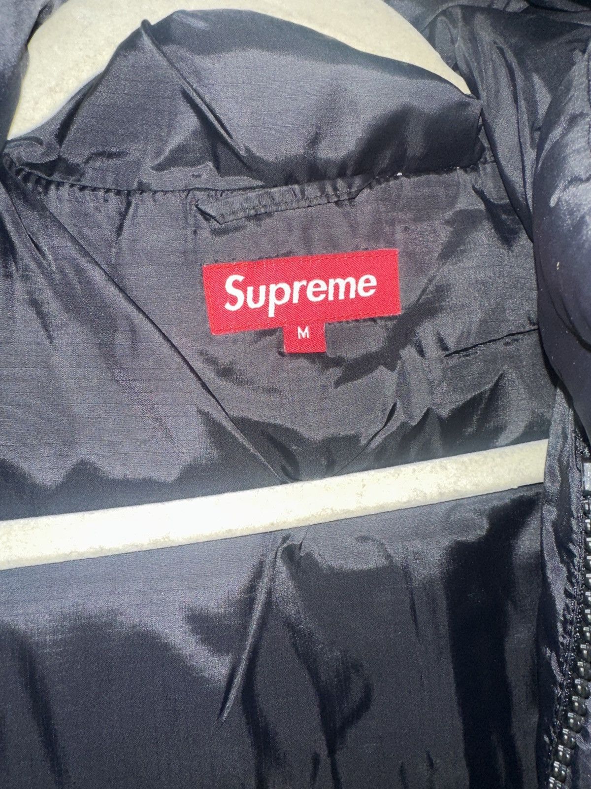 Supreme Supreme OG bomber coat Size US M / EU 48-50 / 2 - 3 Thumbnail