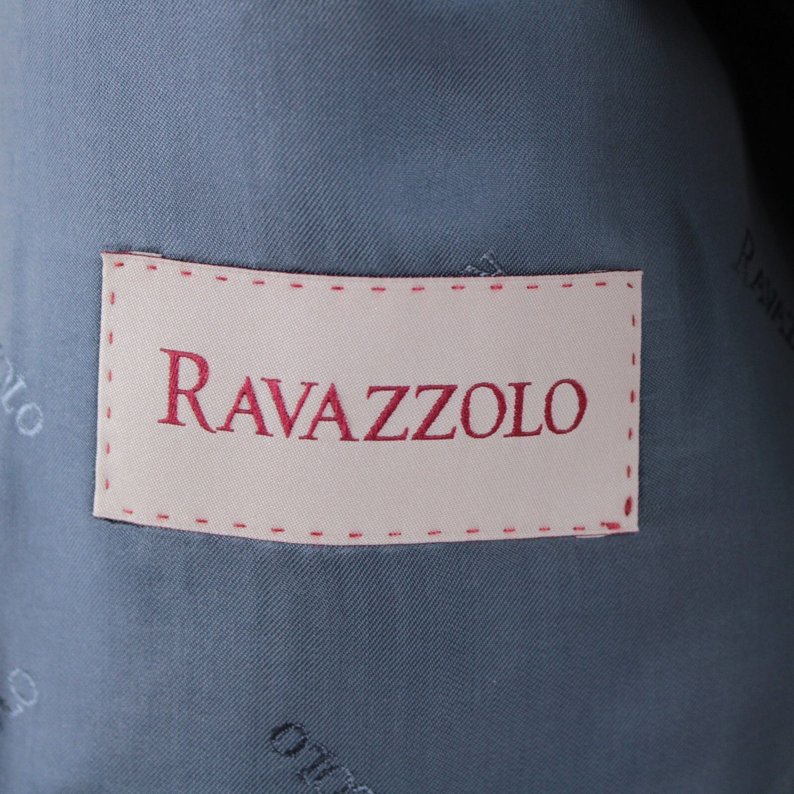 Other Ravazzolo Suit Size US 40 Regular in Blue Size 40R - 8 Thumbnail