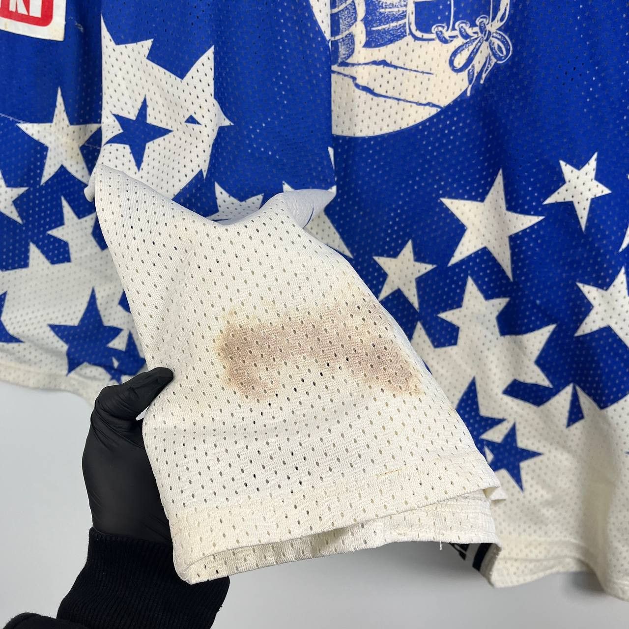 Other Vintage TACKLA Ice Hockey Jersey Eisbrecher Bülach #19 XXL Size US XXL / EU 58 / 5 - 7 Thumbnail