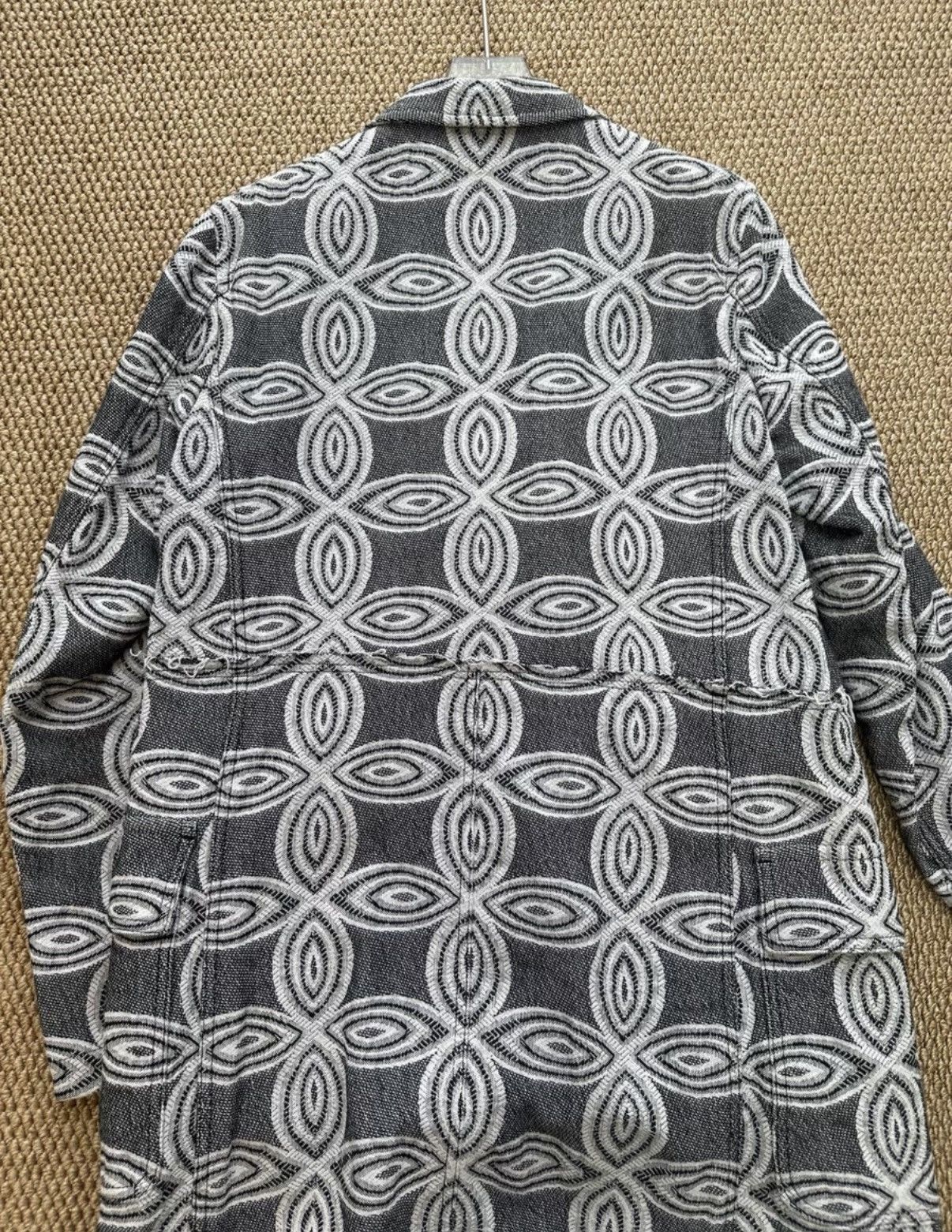 Comme des Garcons Comme des Garçons Homme Plus Coat K23 Size US S / EU 44-46 / 1 - 9 Thumbnail