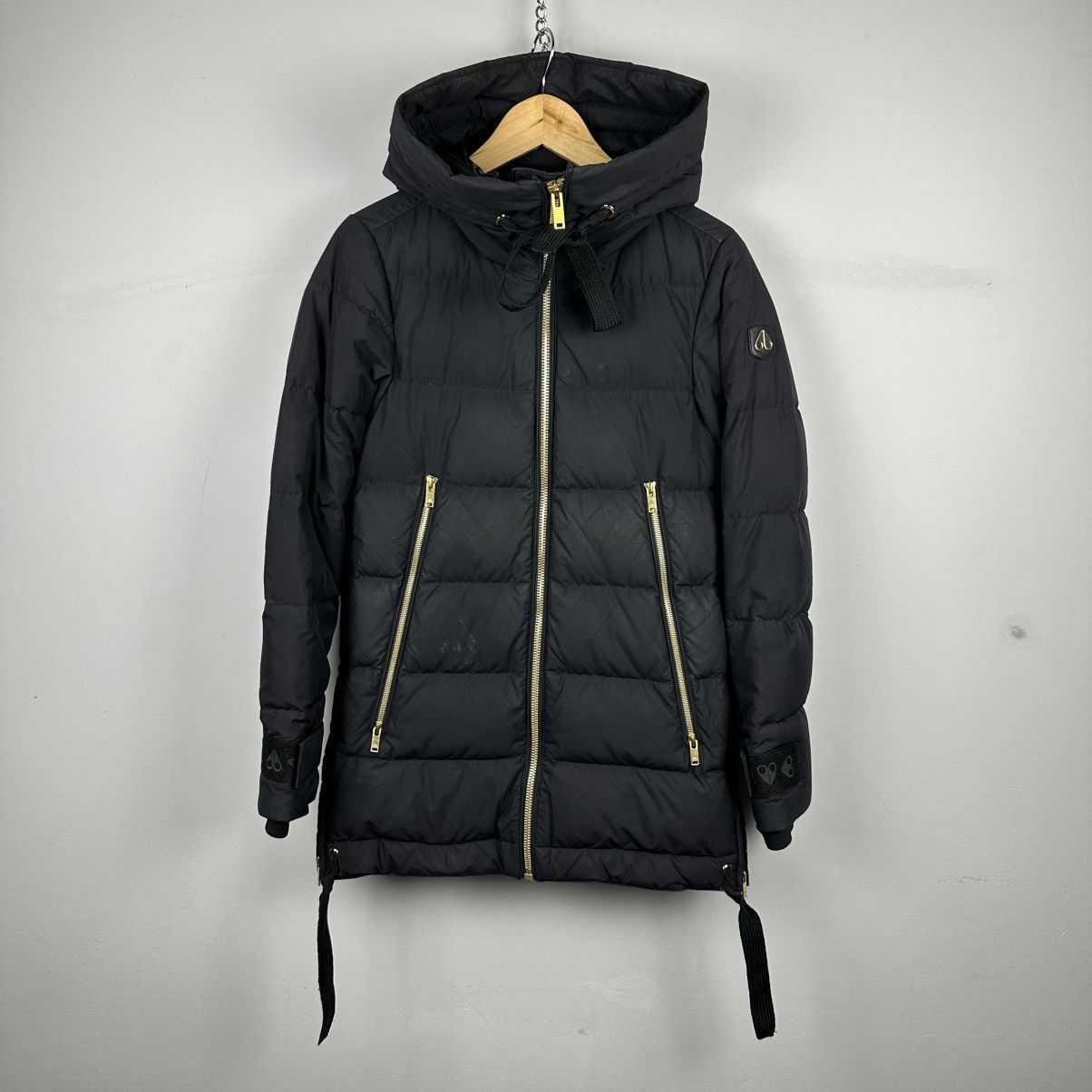 Moose Knuckles Moose Knuckles Down Winter Parka Jacket Women’s Size XS / US 0-2 / IT 36-38 - 1 Thumbnail