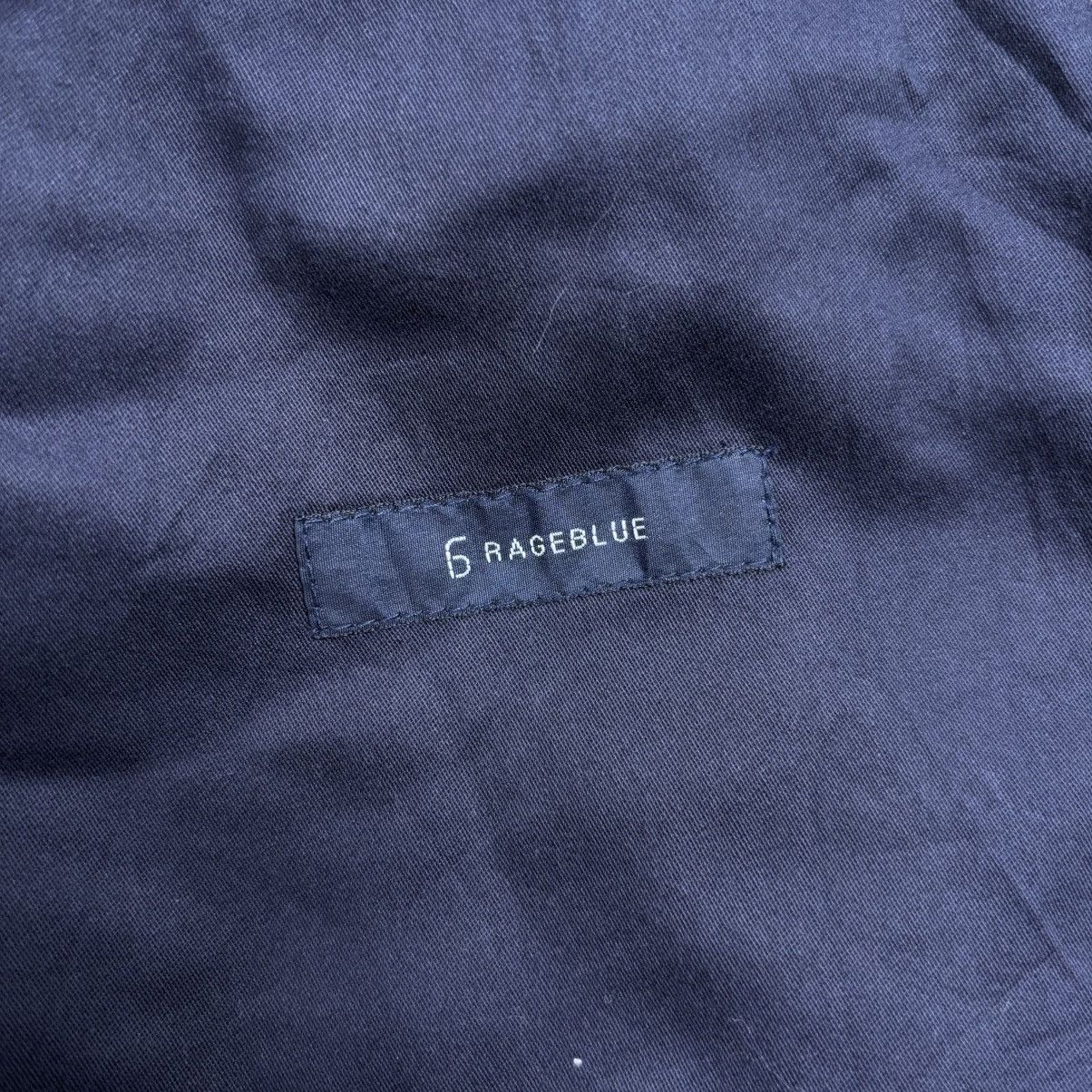 RAGEBLUE 2000s Rage Blue - Apocalypse Style M-65 Jacket Size US M / EU 48-50 / 2 - 9 Thumbnail