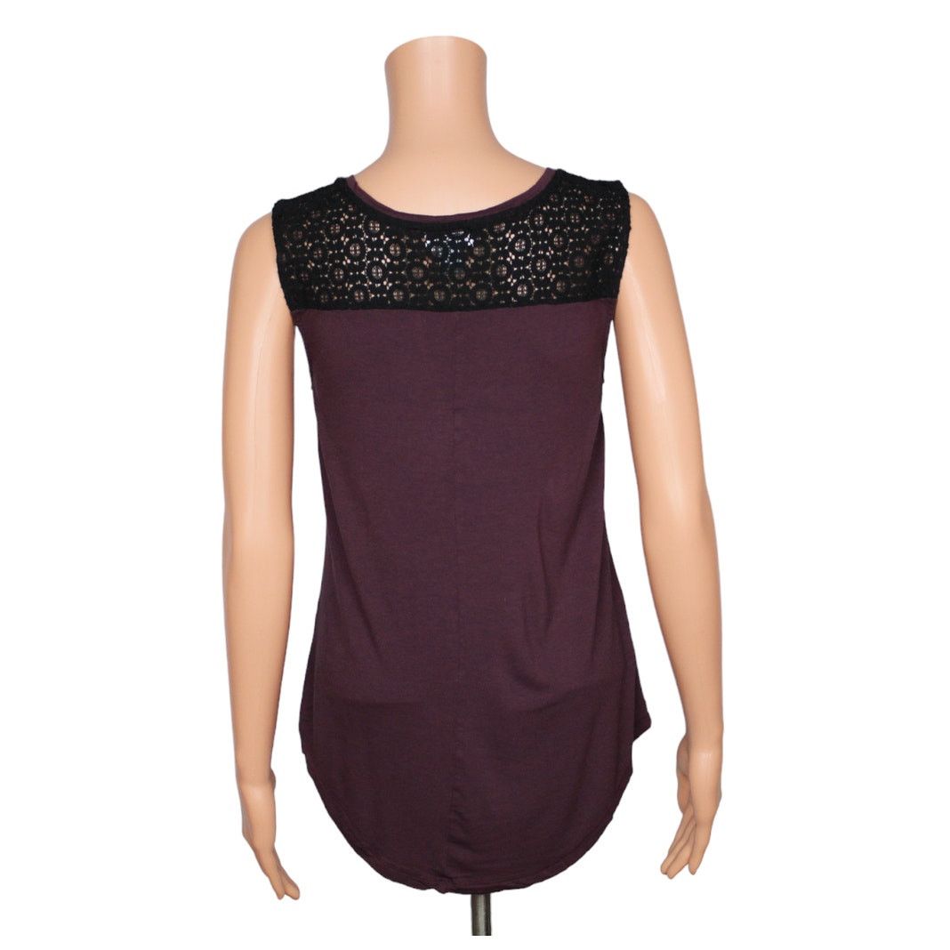 Old Navy Old Navy Sleeveless Top Women's Size Small Size S / US 4 / IT 40 - 3 Thumbnail