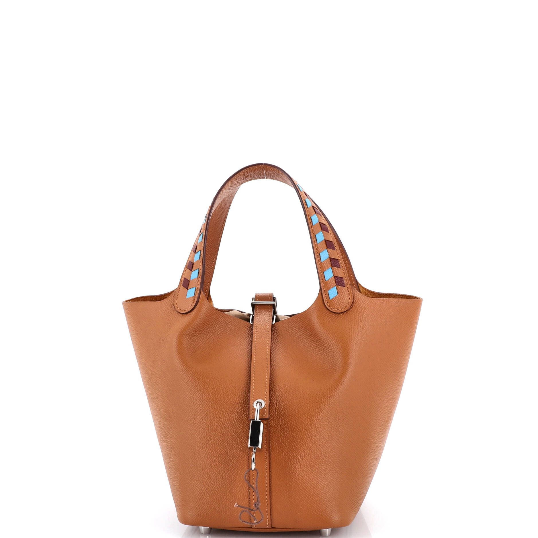 Hermes Picotin Lock Bag Size ONE SIZE - 1 Thumbnail