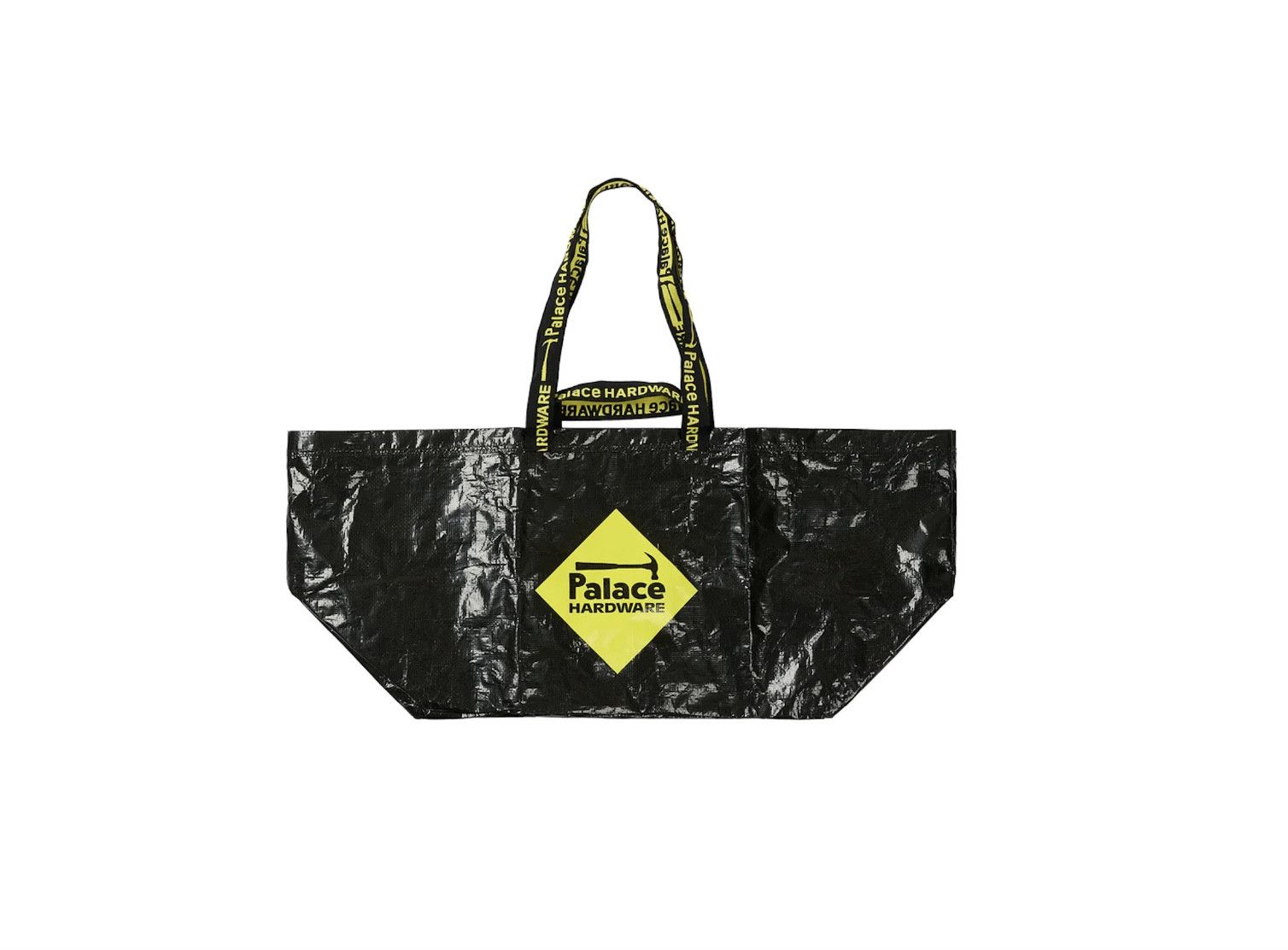 Palace PALACE HARDWARE TOTE BAG in BLACK Size ONE SIZE - 1 Thumbnail