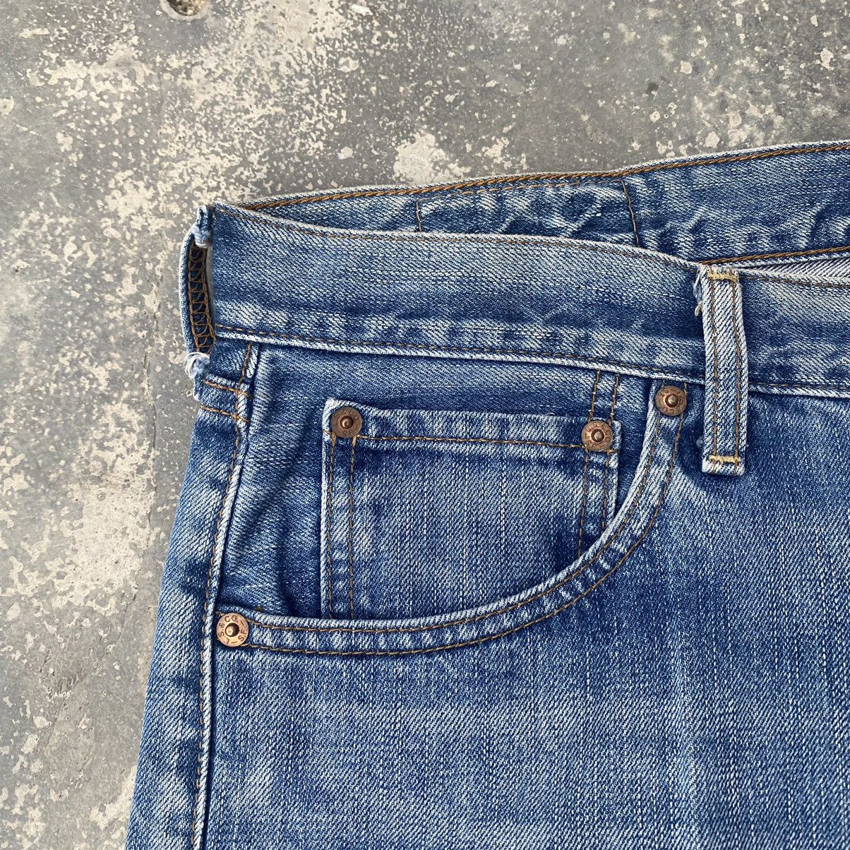 Levi's Vintage Clothing Vintage Levis Lot 503 Sand Washed jeans LV011 Size US 34 / EU 50 - 6 Thumbnail