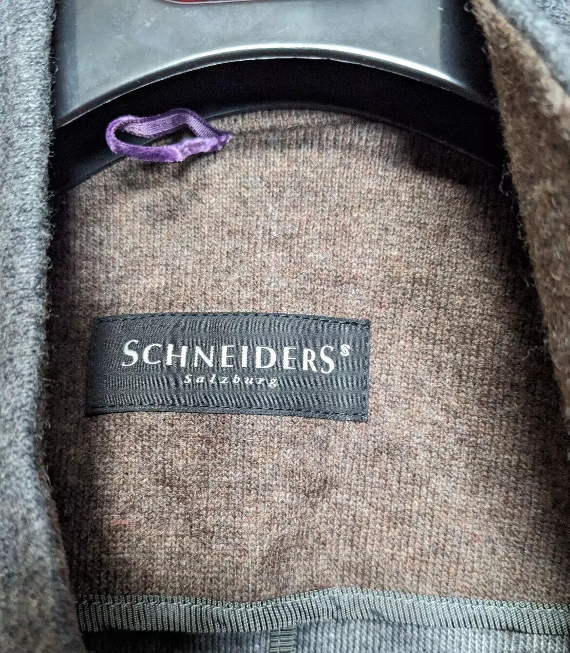 Schneiders Schneider's Womens Wool Coat Jacket US8 Size M / US 6-8 / IT 42-44 - 10 Thumbnail