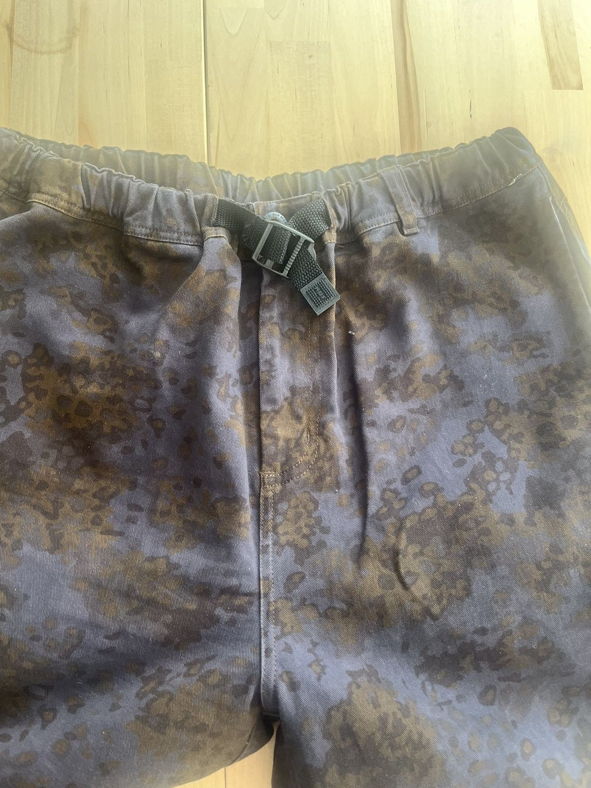 Huf Huf camo trousers Size US 32 / EU 48 - 2 Thumbnail