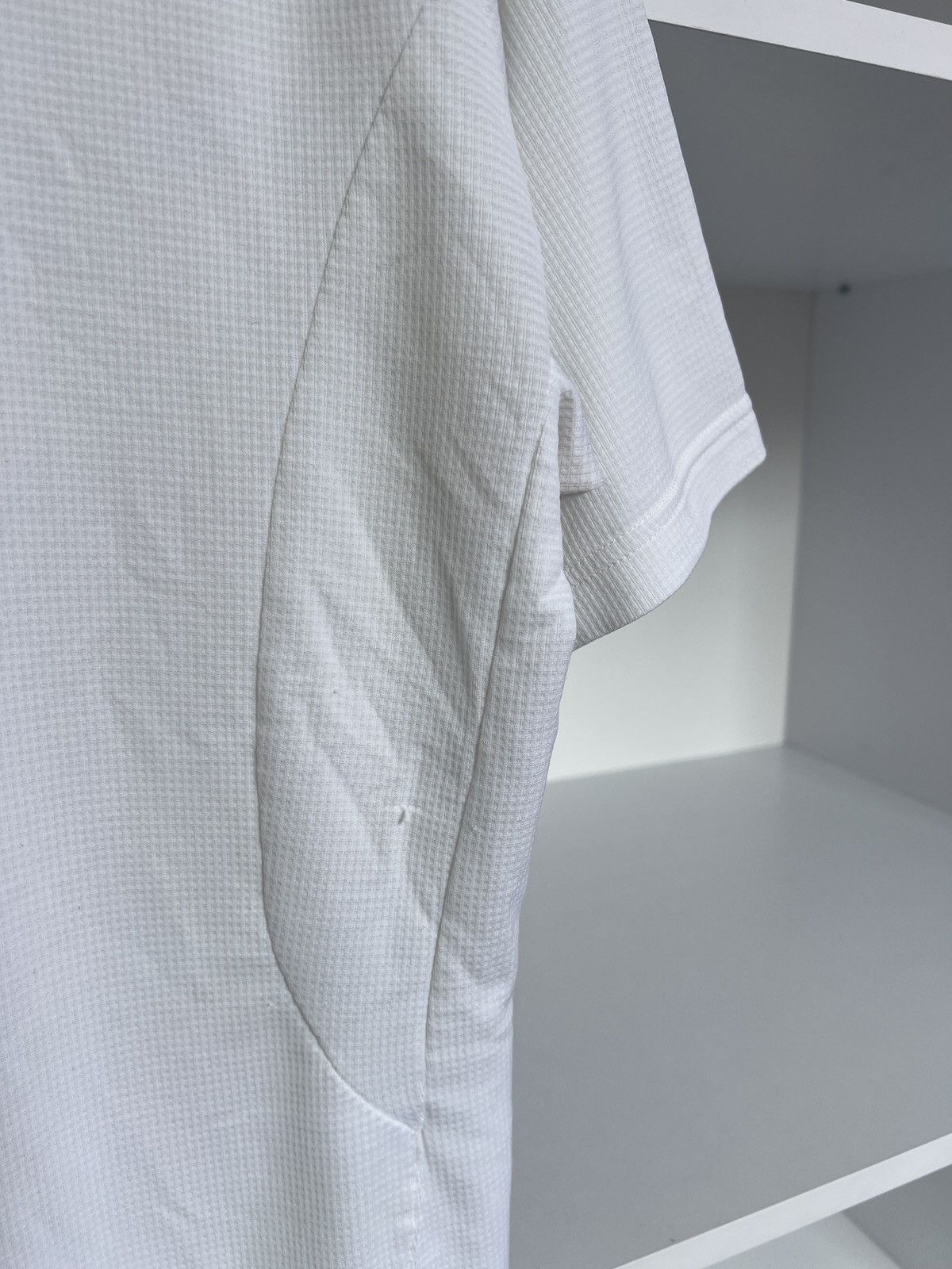 Nike × Vintage Vintage Nike Dri Fit Tennis Jersey Size US L / EU 52-54 / 3 - 12 Thumbnail