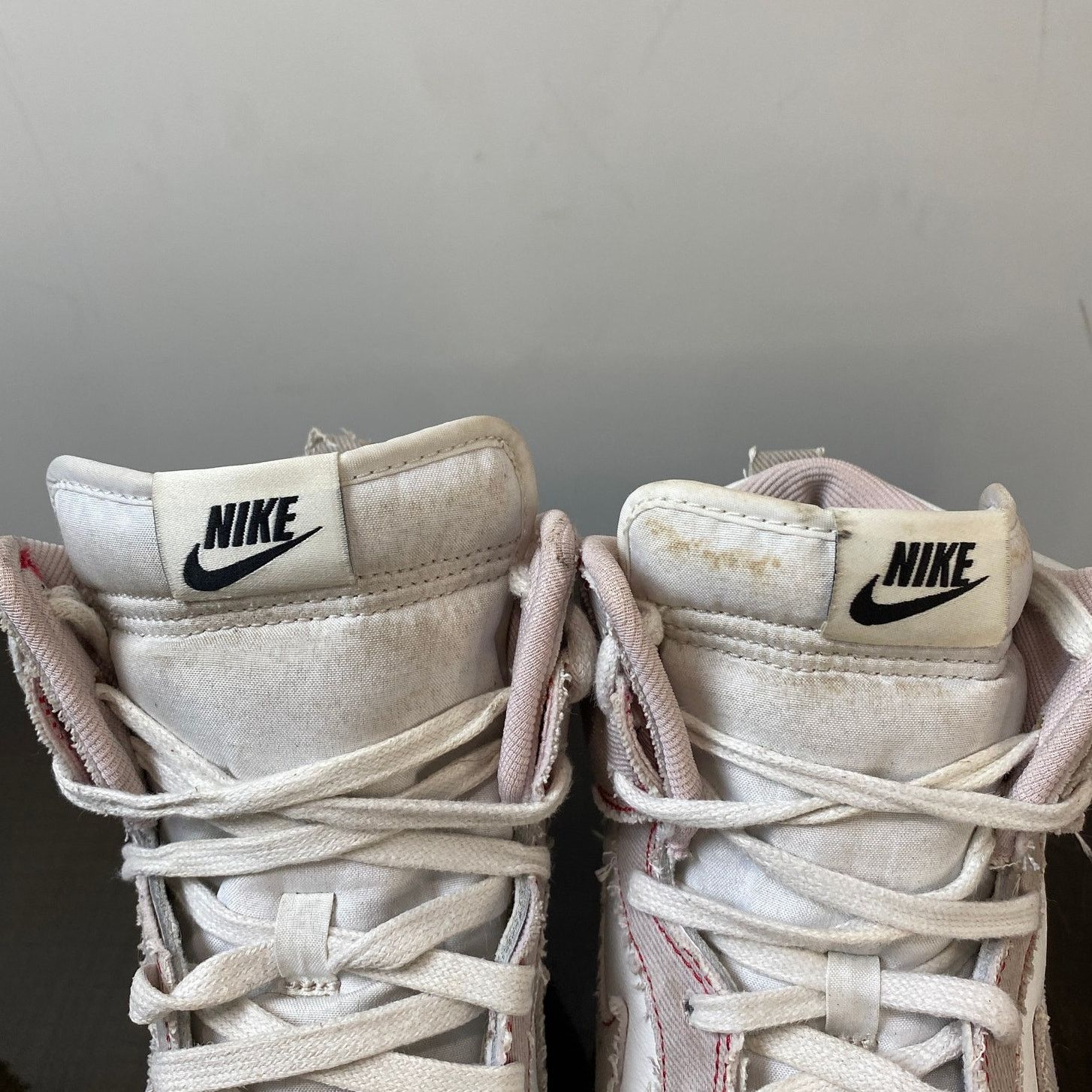 Nike Nike Dunk High 1985 Barely Rose Sneakers Shoes Men's 10.5 Size US 10.5 / EU 43-44 - 5 Thumbnail