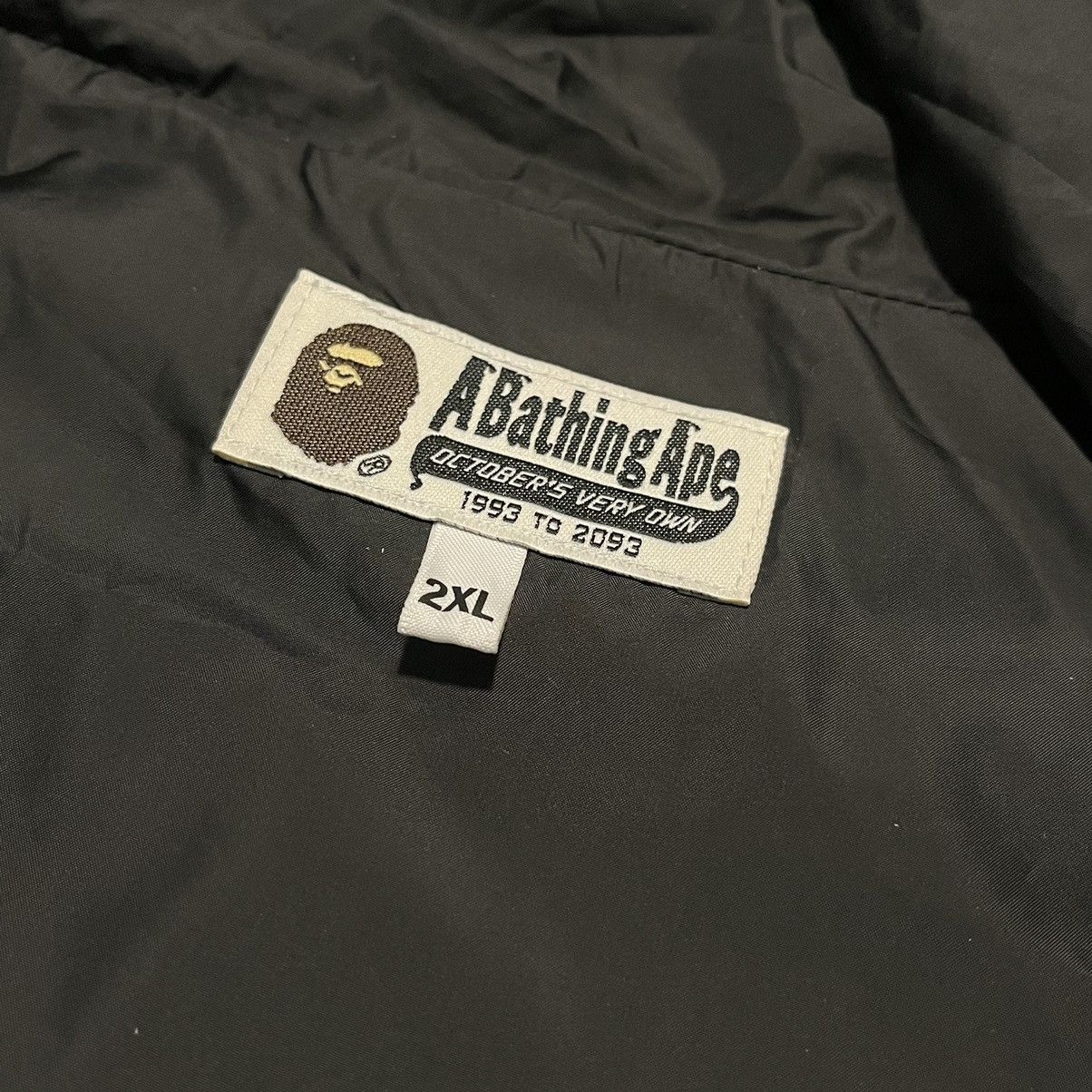 Bape × October's Very Own Bape x OVO Woodland Camo Snowboard Jacket Size US XXL / EU 58 / 5 - 7 Thumbnail