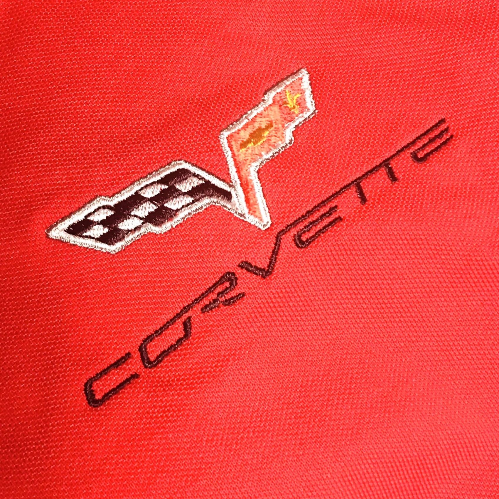 Cutter & Buck Cutter & Buck Men Red Corvette Embroidered Performance DryTec Polo Shirt 3XL Size US XXL / EU 58 / 5 - 3 Thumbnail
