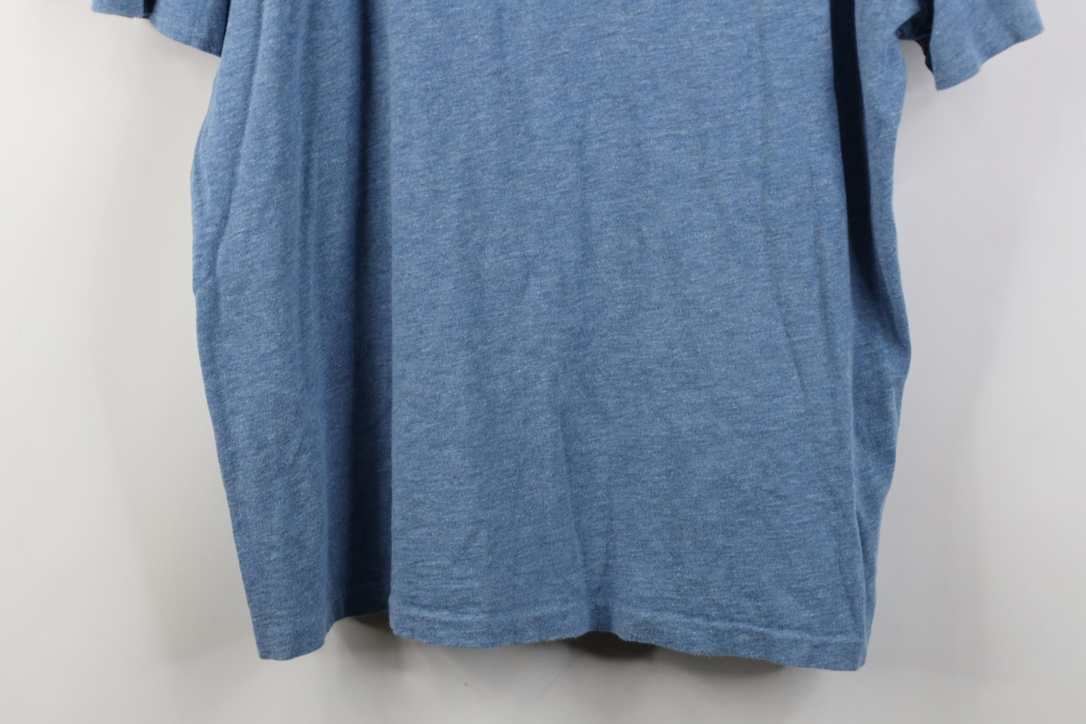 Polo Ralph Lauren Vintage Y2K Ralph Lauren Jersey Short Sleeve V-Neck T-Shirt Size US XL / EU 56 / 4 - 3 Thumbnail