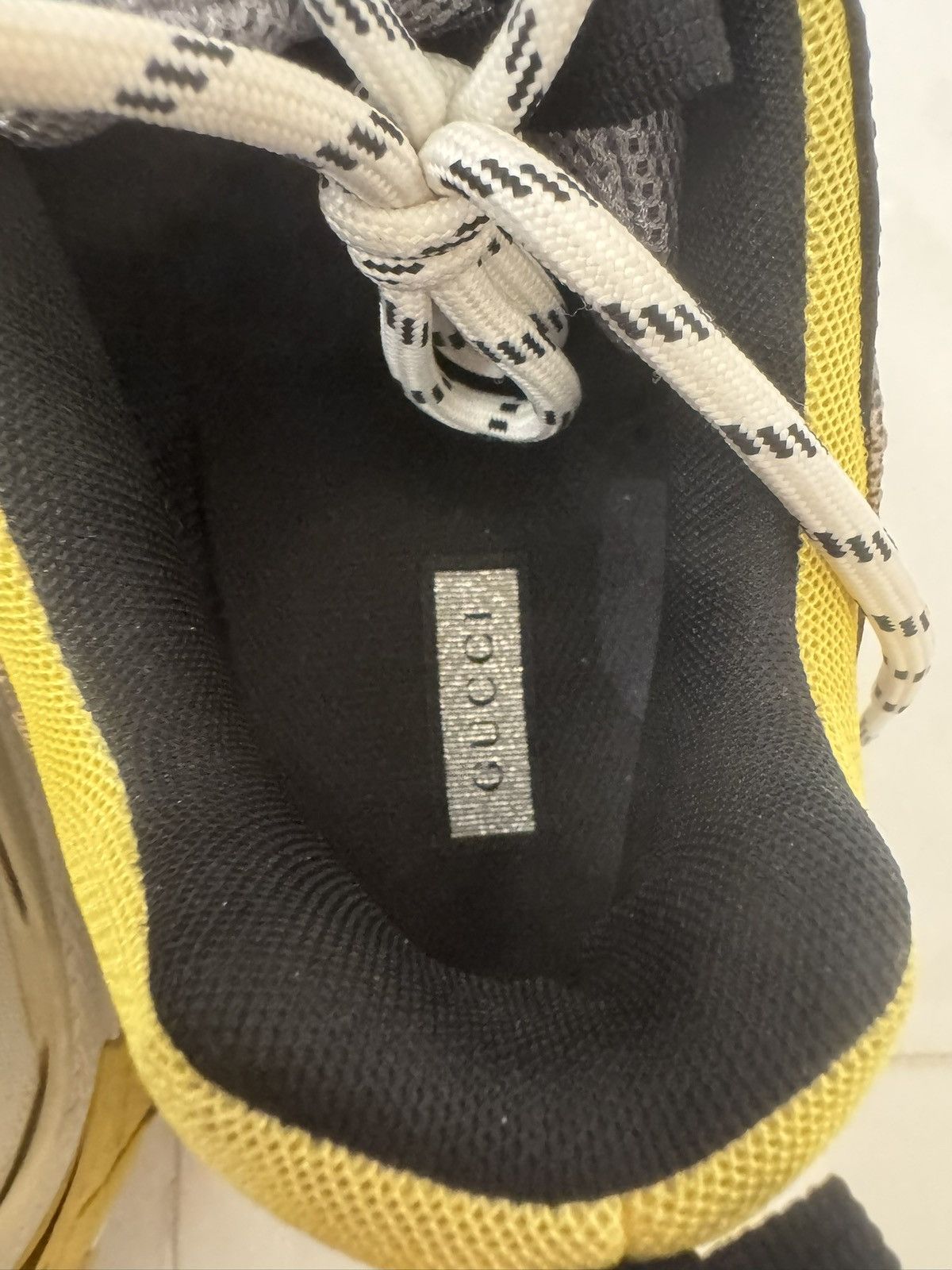 Balenciaga × Gucci Balenciaga Gucci Triple S Size US 13 / EU 46 - 4 Thumbnail