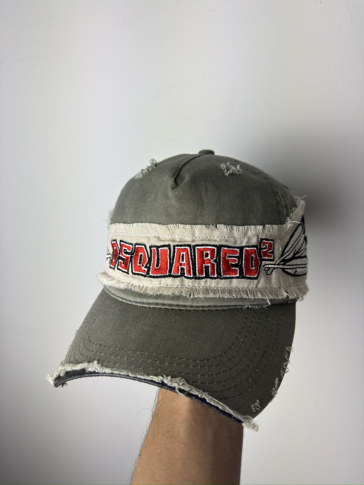 Dsquared2 Vintage Dsquared2 hat Size ONE SIZE - 1 Thumbnail
