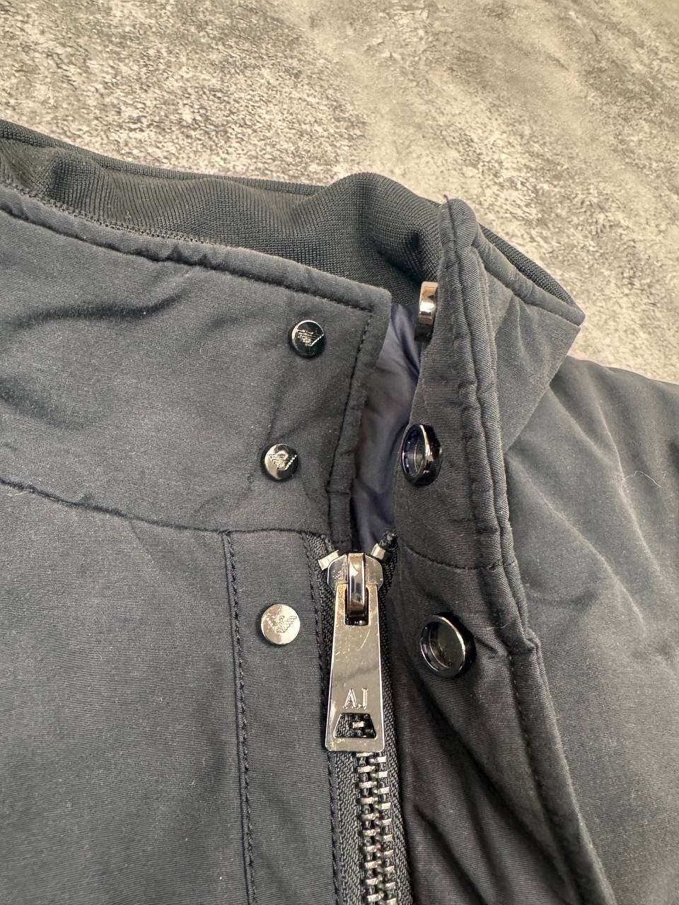 Armani Armani Jeans MenPadded Field Jacket Multiple Pockets Vintage Size US L / EU 52-54 / 3 - 6 Thumbnail