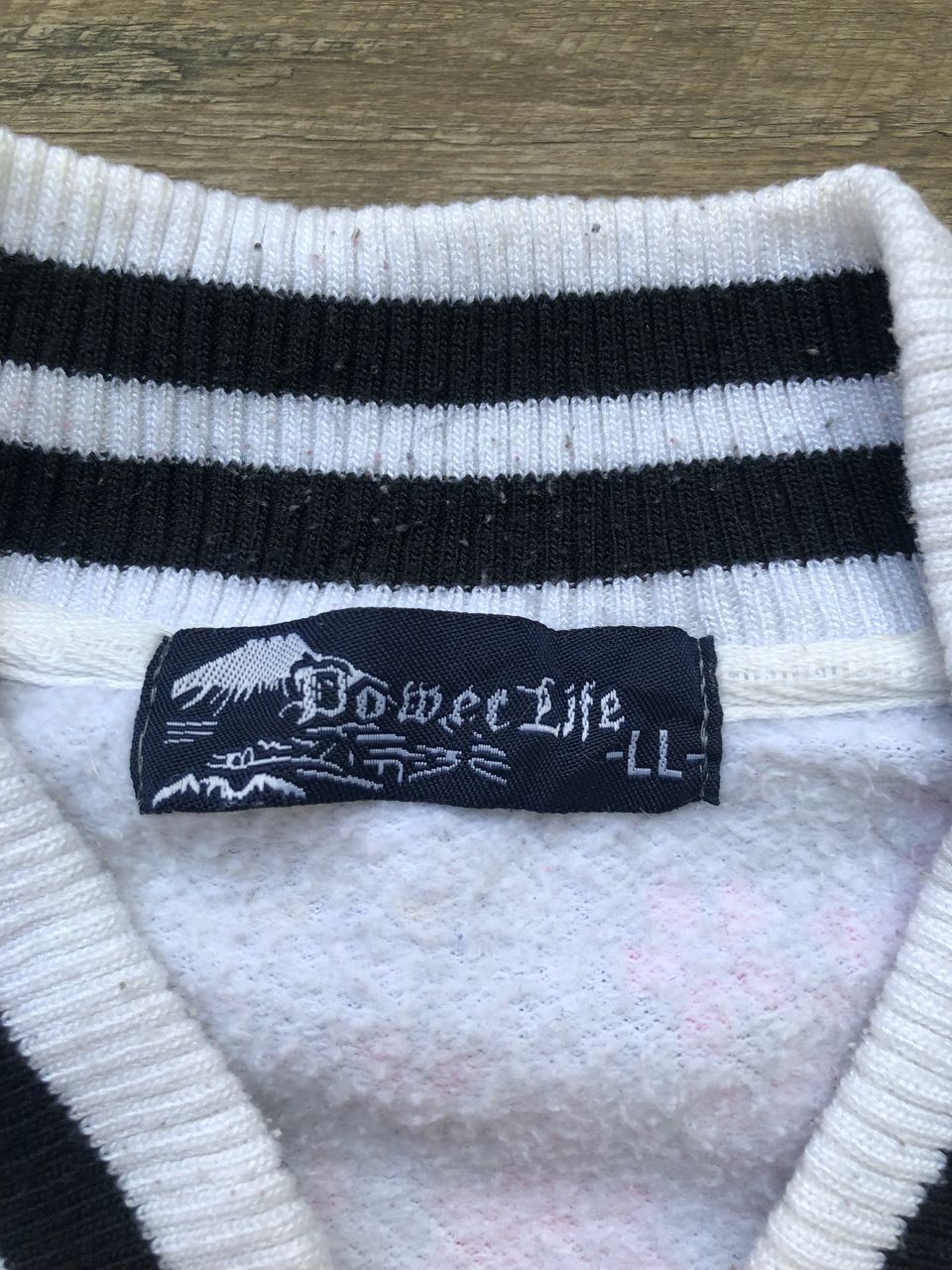 Japanese Brand × Vintage Vintage Sukajan Tiger Sweaters Size US L / EU 52-54 / 3 - 3 Thumbnail