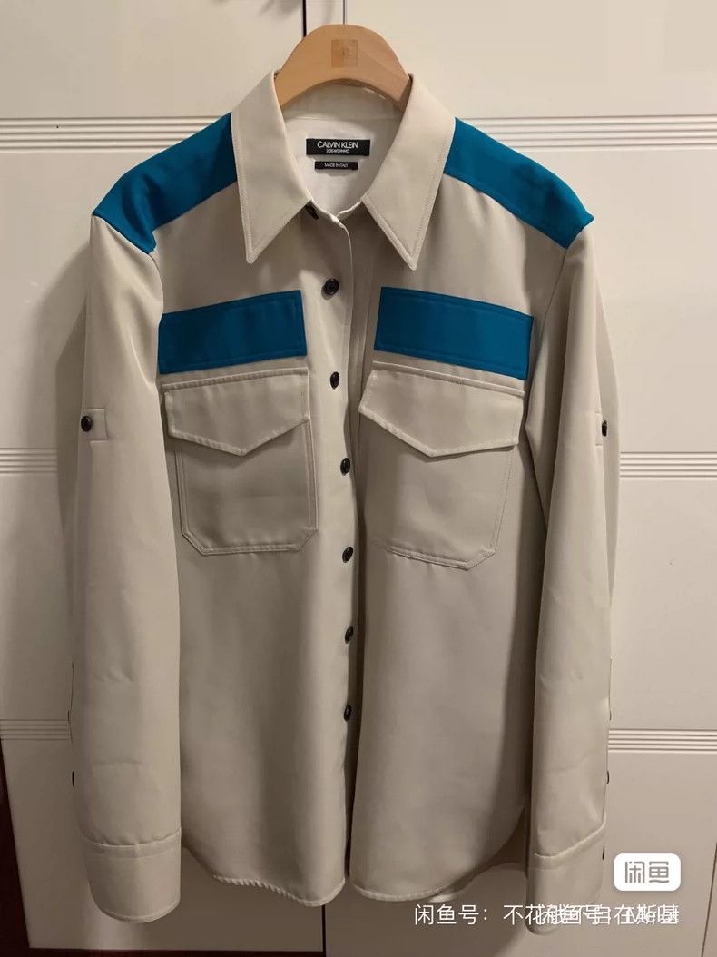 Raf Simons Raf simons shirt Size US S / EU 44-46 / 1 - 1 Thumbnail