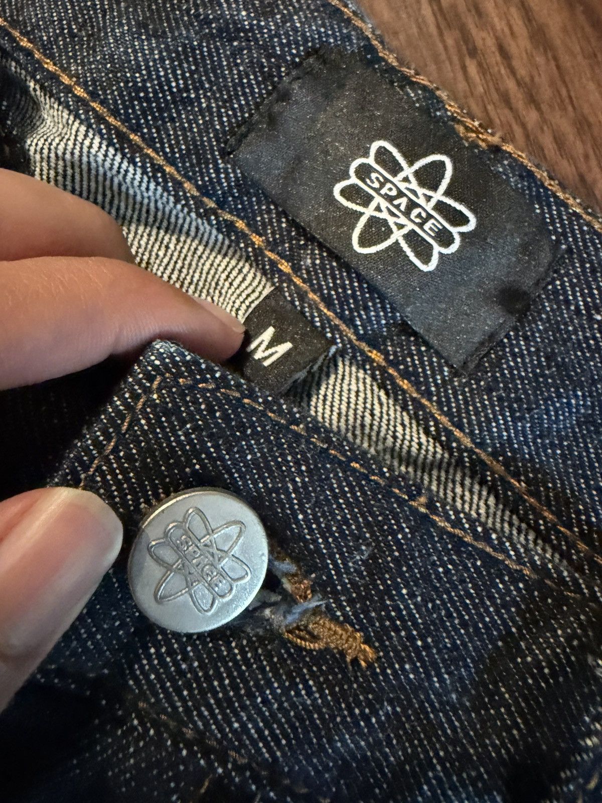 Other Travis Scott’s Space Bone Denim Size US 31 - 2 Thumbnail