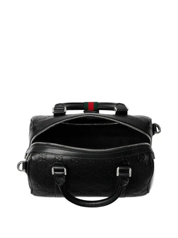 Gucci GG Emblem Small Duffle Bag Size ONE SIZE - 6 Thumbnail