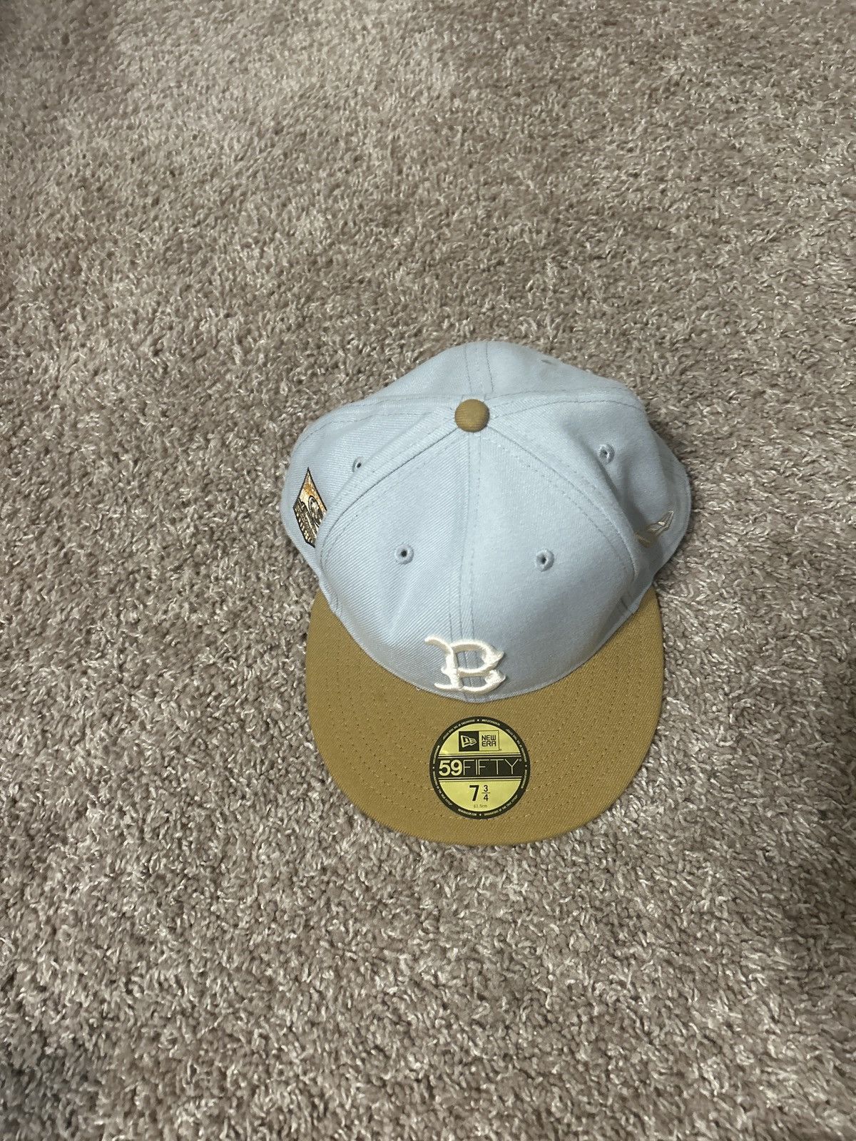 New Era Boston Red Sox hat Size ONE SIZE - 5 Thumbnail