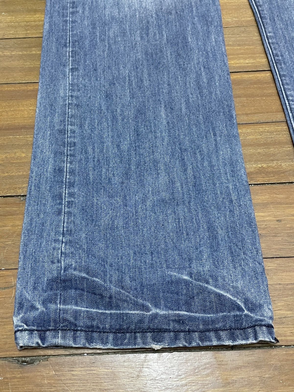 Sean John Rare Design Vintage Brand Sean John Baggy Jeans 1990s Size US 34 / EU 50 - 5 Thumbnail