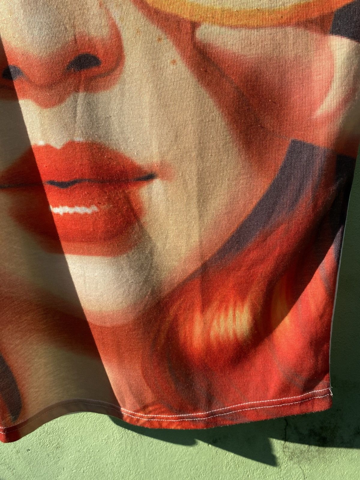 Japanese Brand The Redmoon Japanese All Over Print Painting Surreal Style Size US XL / EU 56 / 4 - 6 Thumbnail