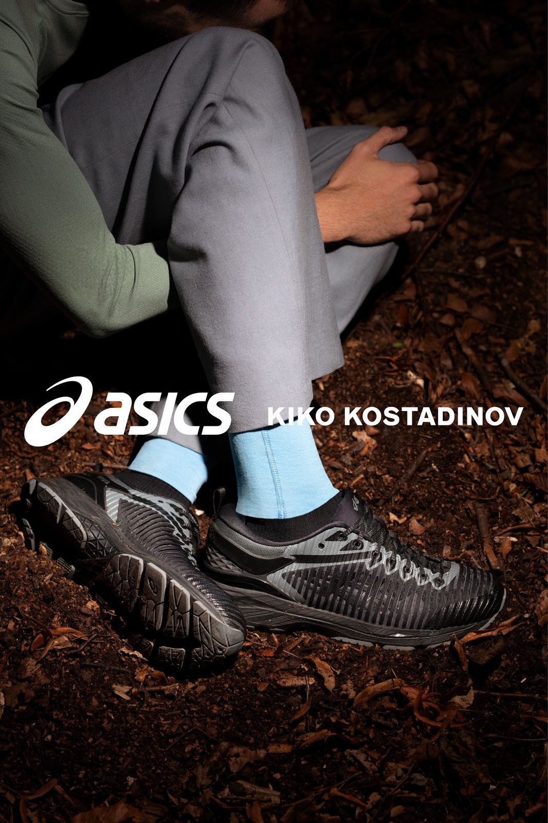 Asics × Kiko Kostadinov Kiko Kostadinov x Asics_Gel-Delva Size US 8.5 / EU 41-42 - 4 Thumbnail