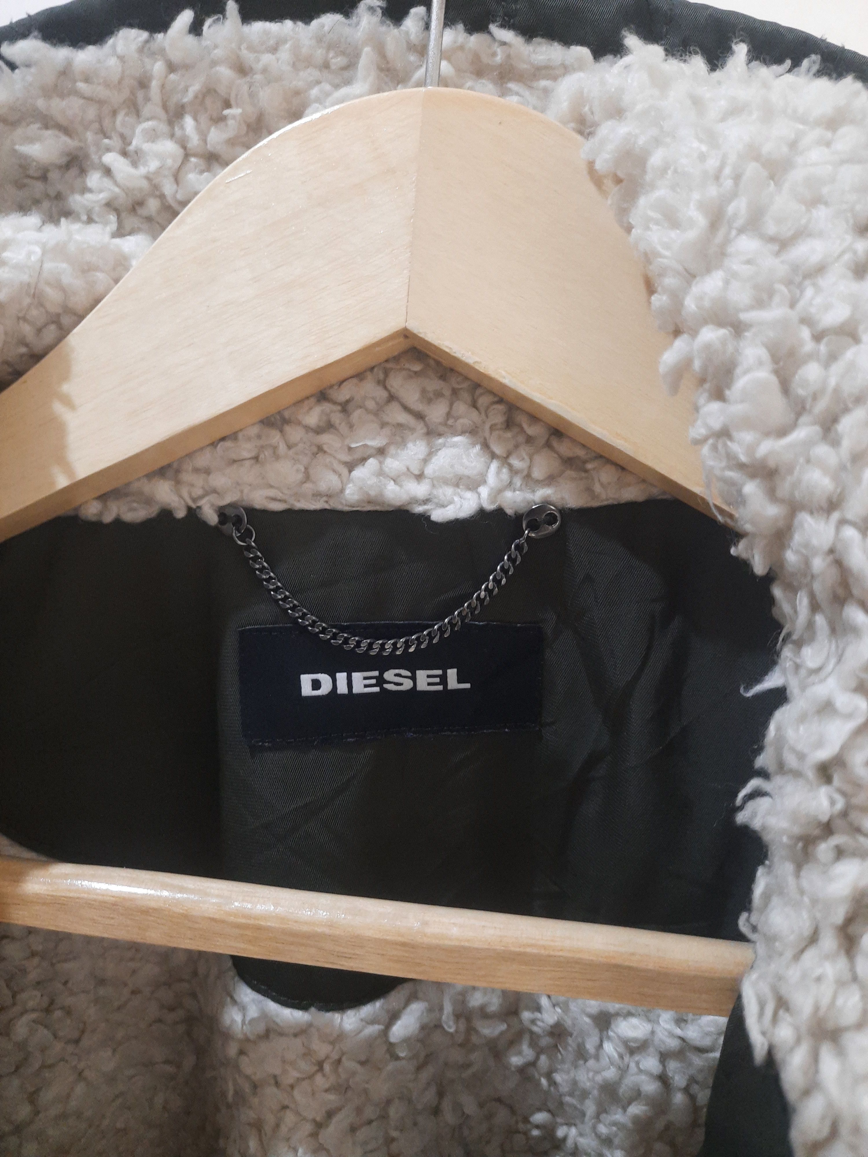 Diesel × Diesel Black Gold Diesel winter series mod coats Size US XXS / EU 40 - 4 Thumbnail