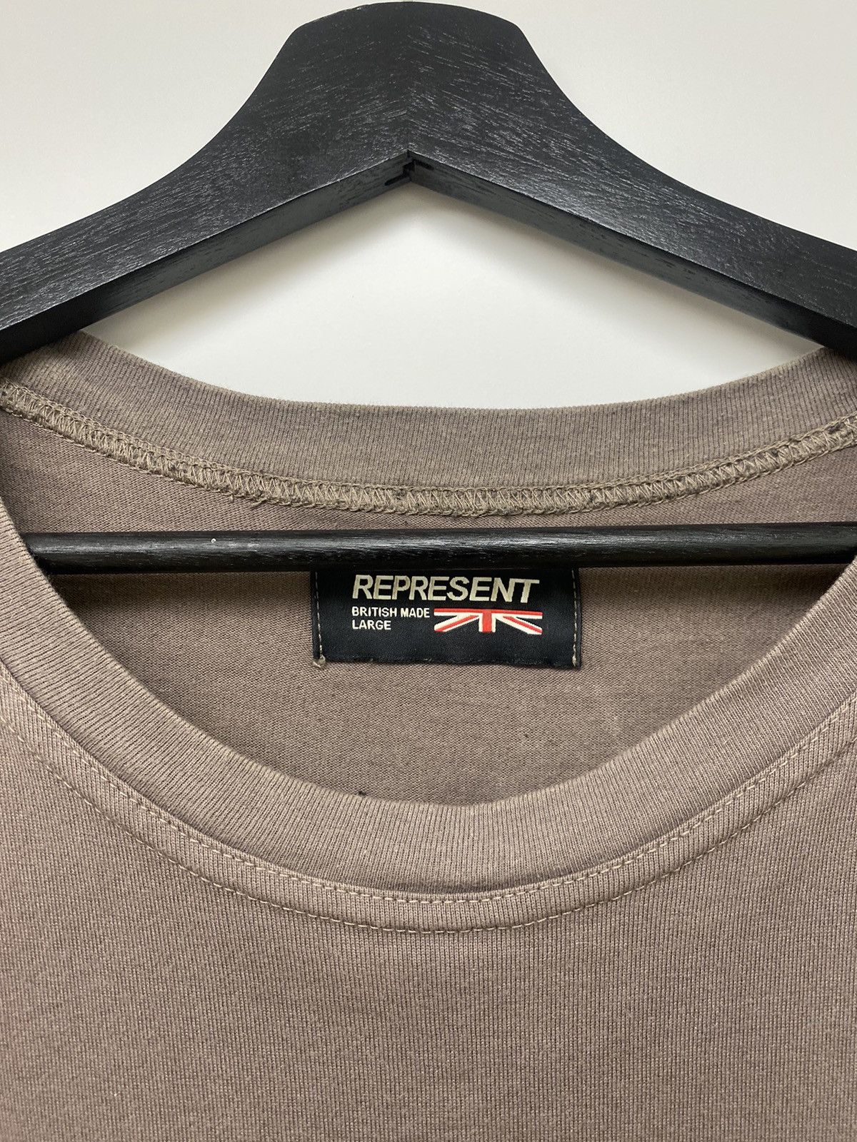 Represent Clo. Represent t-shirt Size US L / EU 52-54 / 3 - 2 Thumbnail