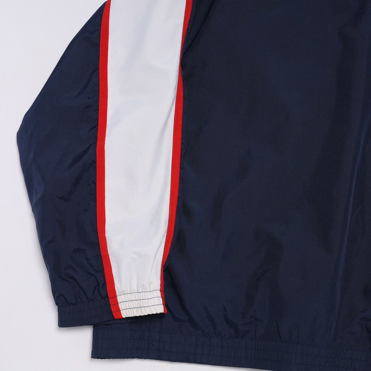 Nike Nike Vintage France Team Soccer Football Jacket Track Top Size US XL / EU 56 / 4 - 14 Thumbnail