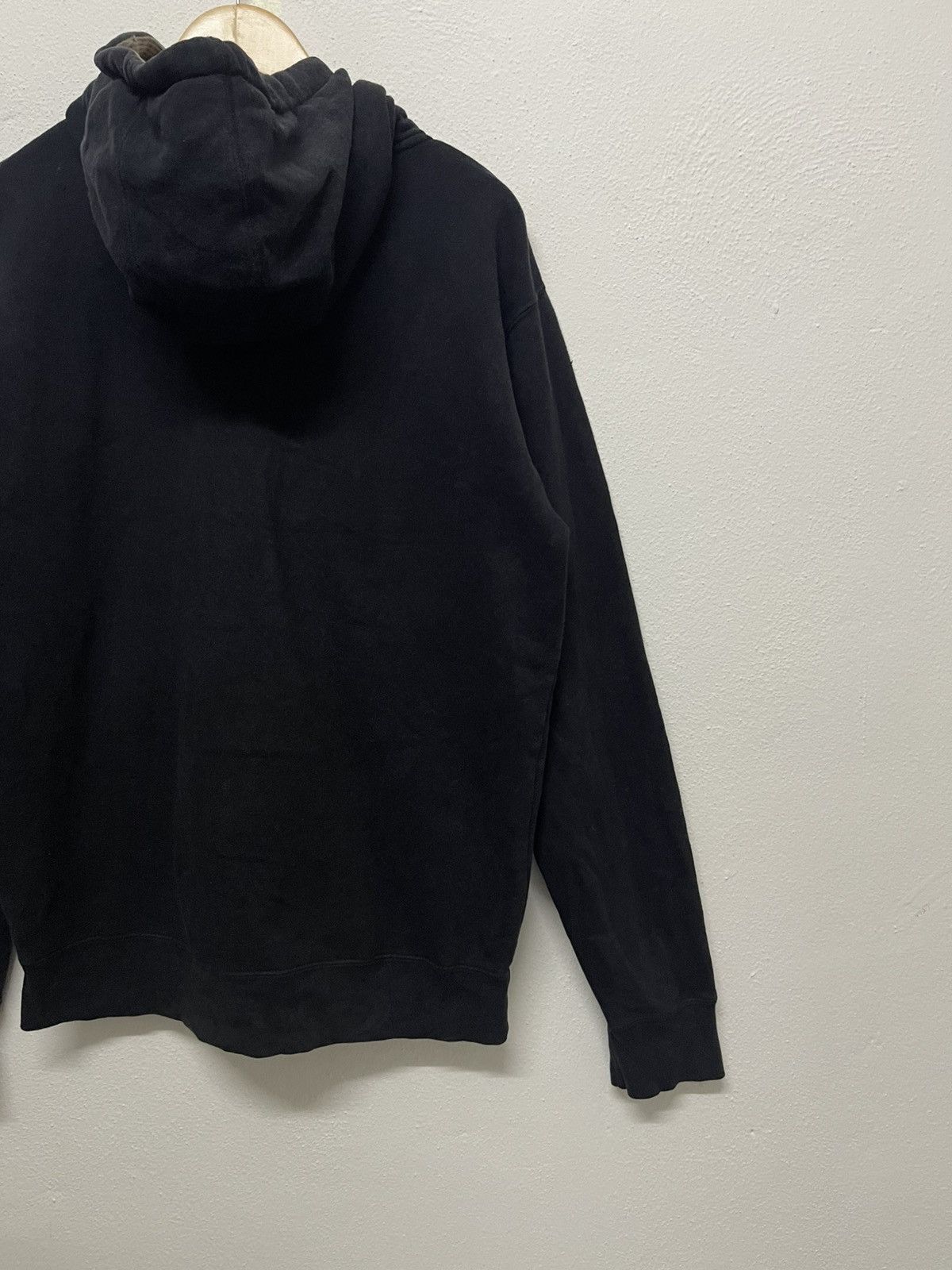 Fox Racing × Vintage Y2K FOX RACING AFFLICTION STYLE HOODIE ZIPPER RARE DESIGN Size US M / EU 48-50 / 2 - 15 Thumbnail