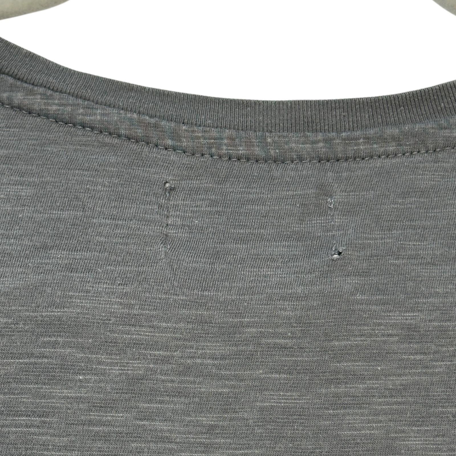 Topman TopMan T-Shirt Men's UK Size XL Grey Short Sleeve Crew Neck Size US XL / EU 56 / 4 - 12 Thumbnail