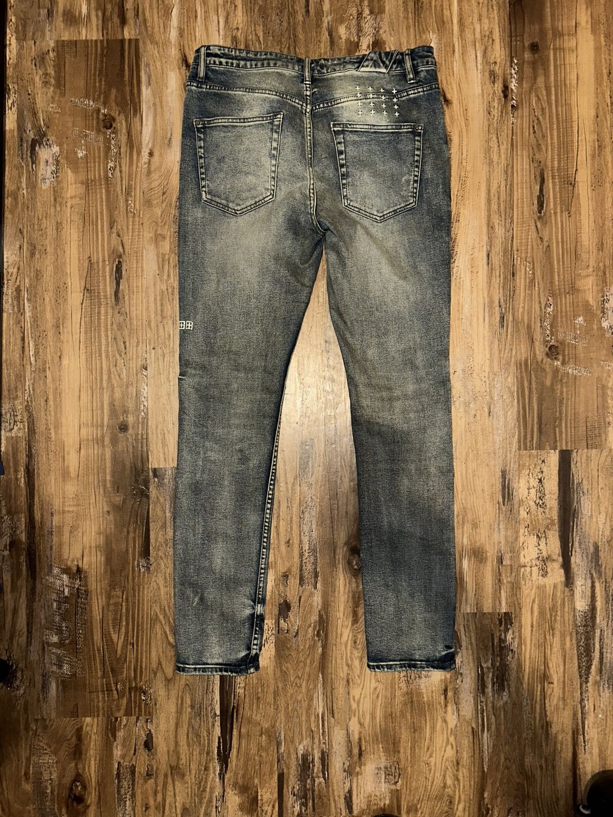 Ksubi Ksubi jeans Size US 33 - 3 Thumbnail