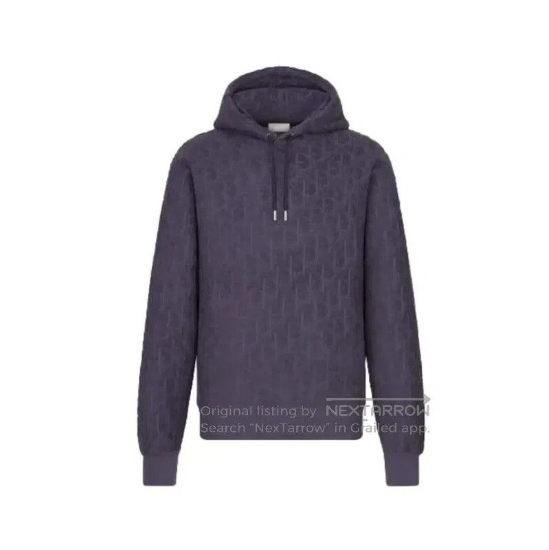 Dior Dior Purple Polyester Men's Sweatshirt . Size US S / EU 44-46 / 1 - 7 Thumbnail
