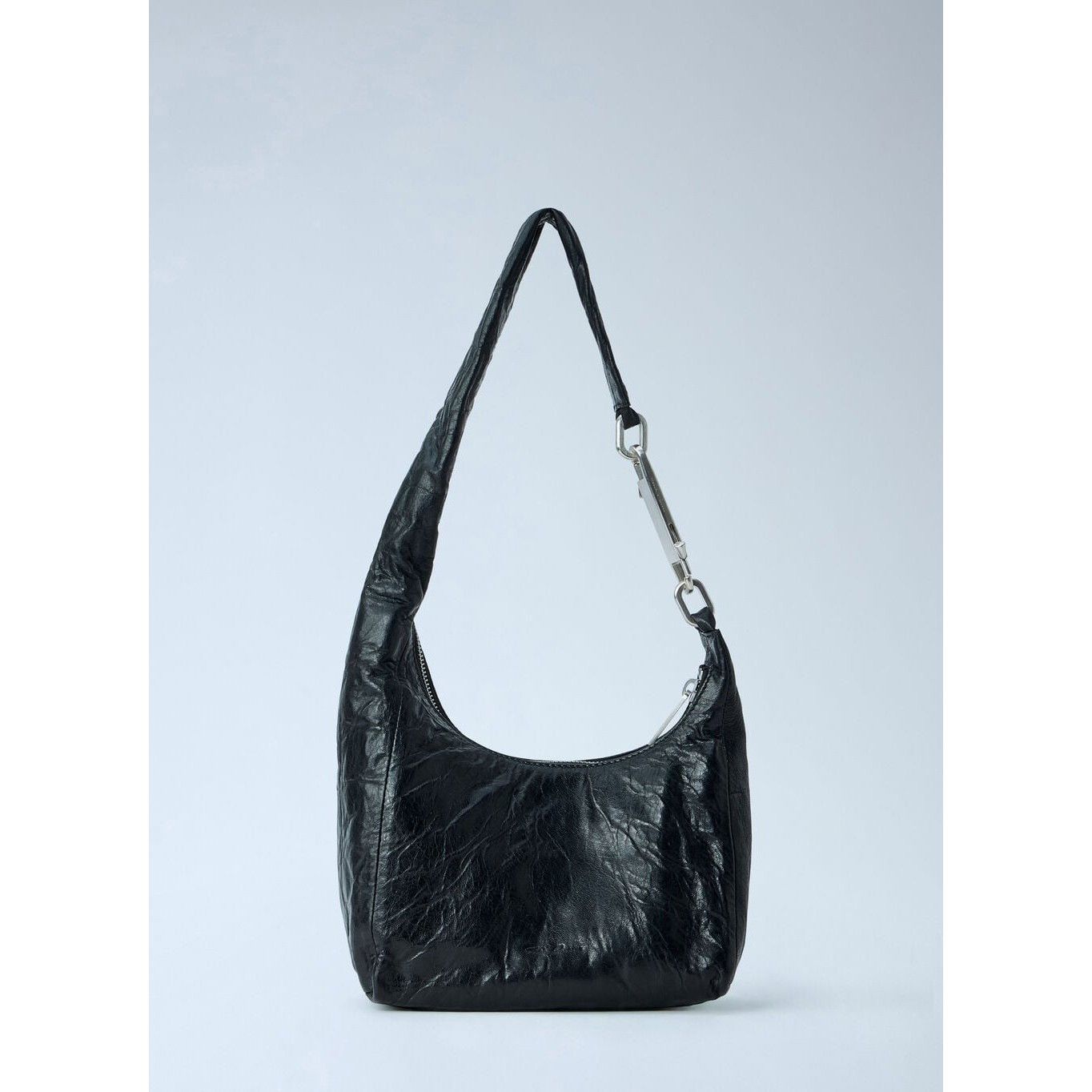 Rick Owens RICK OWENS Disco Gemini Black Shoulder Bag New & Authentic Size ONE SIZE - 3 Thumbnail