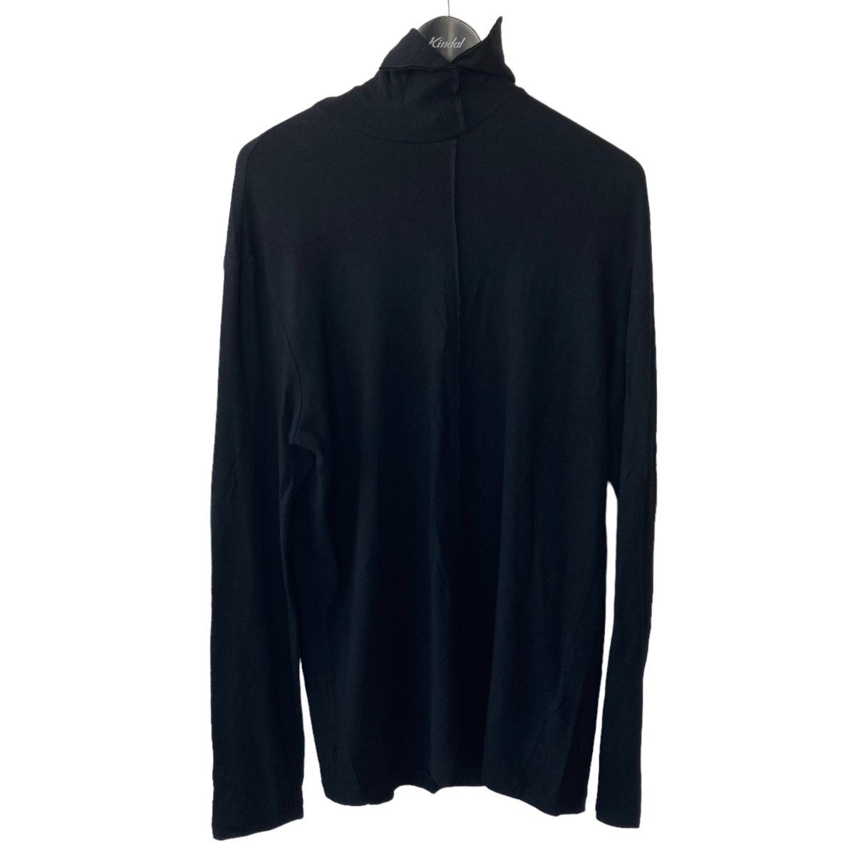 YOHJI YAMAMOTO pour homme 18AW turtleneck knit