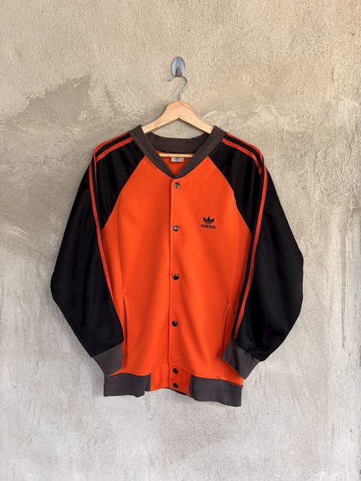 Adidas Vintage Adidas Small Logo Jacket Size US M / EU 48-50 / 2 - 2 Thumbnail