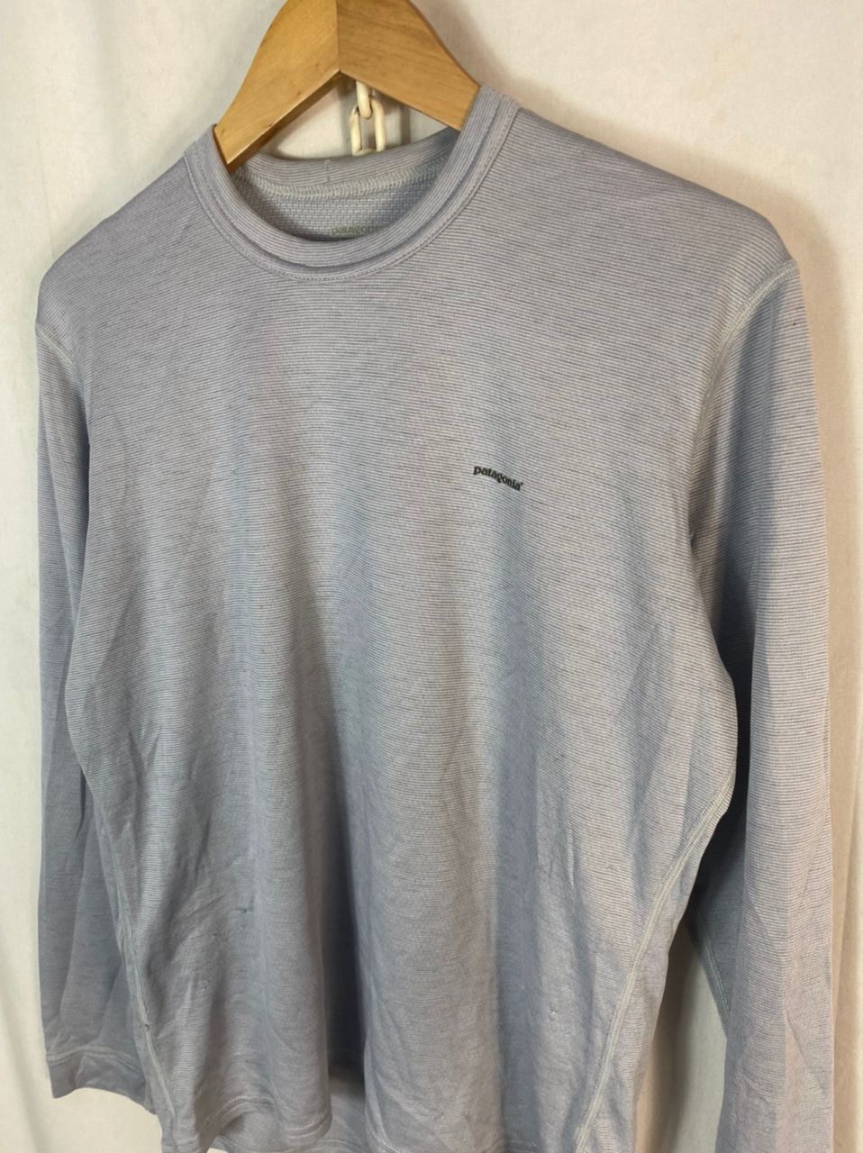 Patagonia Unisex🔥Patagonia long sleeve polyester tshirt Size US M / EU 48-50 / 2 - 2 Thumbnail