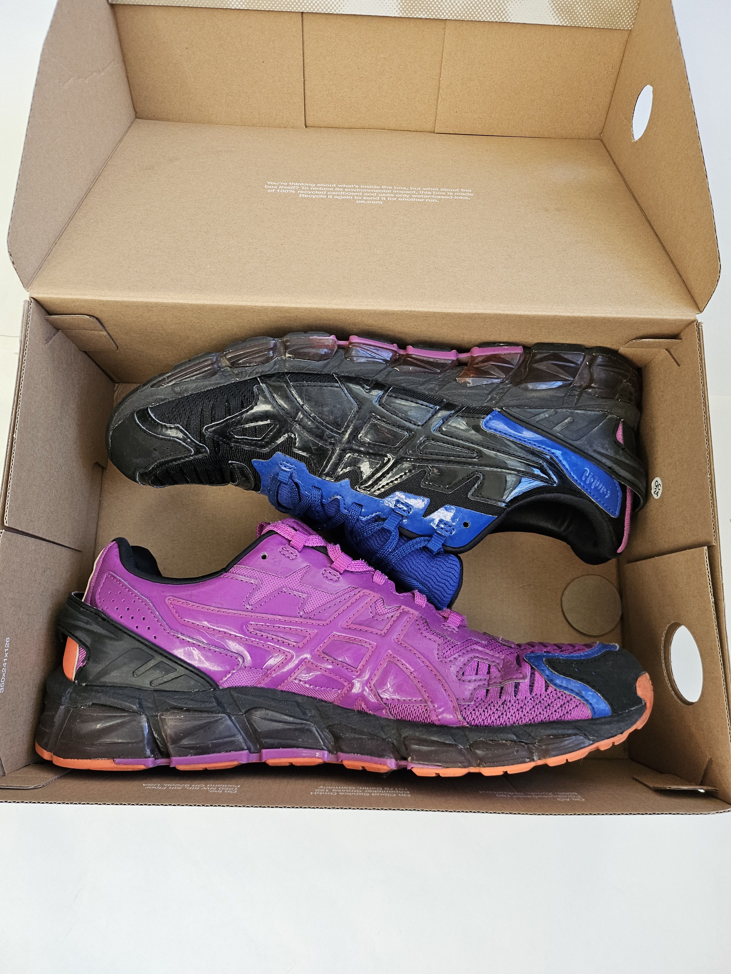 Asics ASICS x GMBH GEL-Quantum 360 Size US 12 / EU 45 - 2 Thumbnail