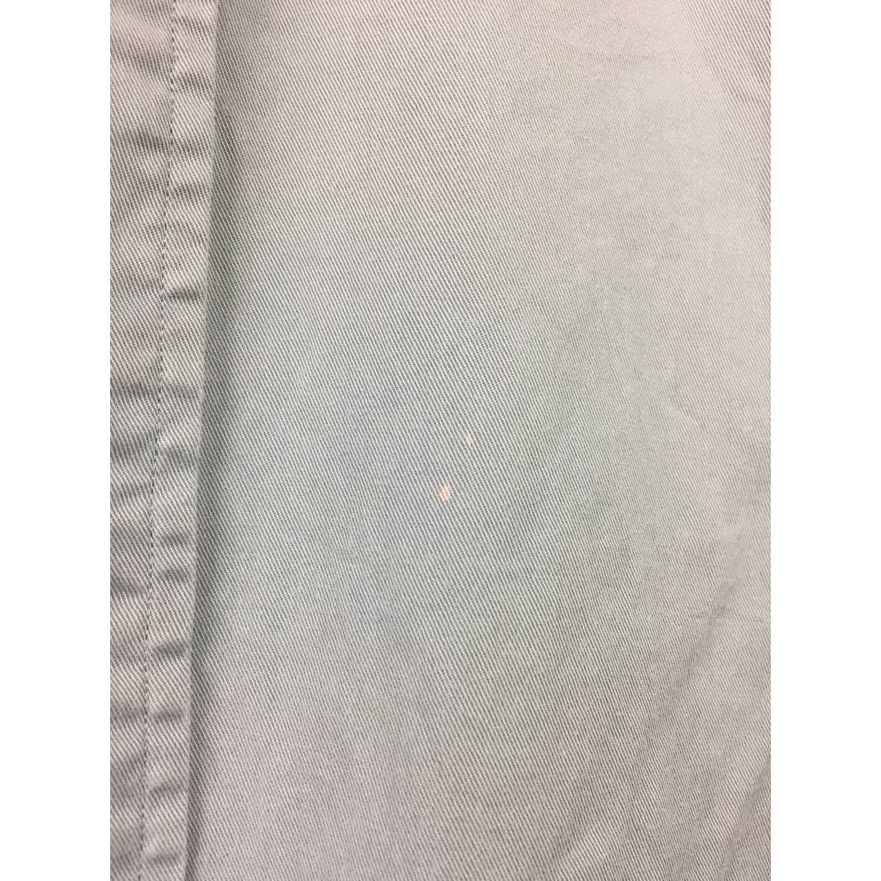 Polo Ralph Lauren × Vintage Vtg Polo Ralph Lauren Twill Pocket Western Workwear Shirt Size US L / EU 52-54 / 3 - 5 Thumbnail