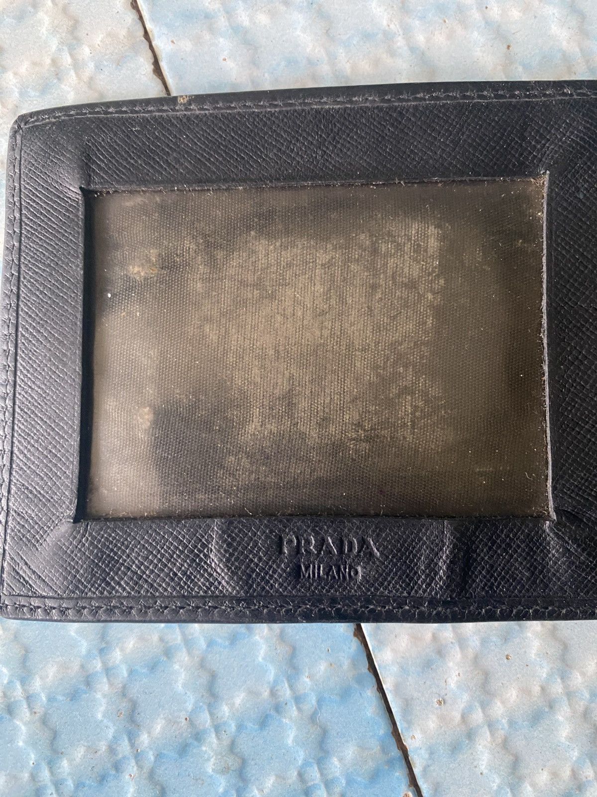 Prada PRADA HOLDERCARD WALLET Size ONE SIZE - 10 Thumbnail