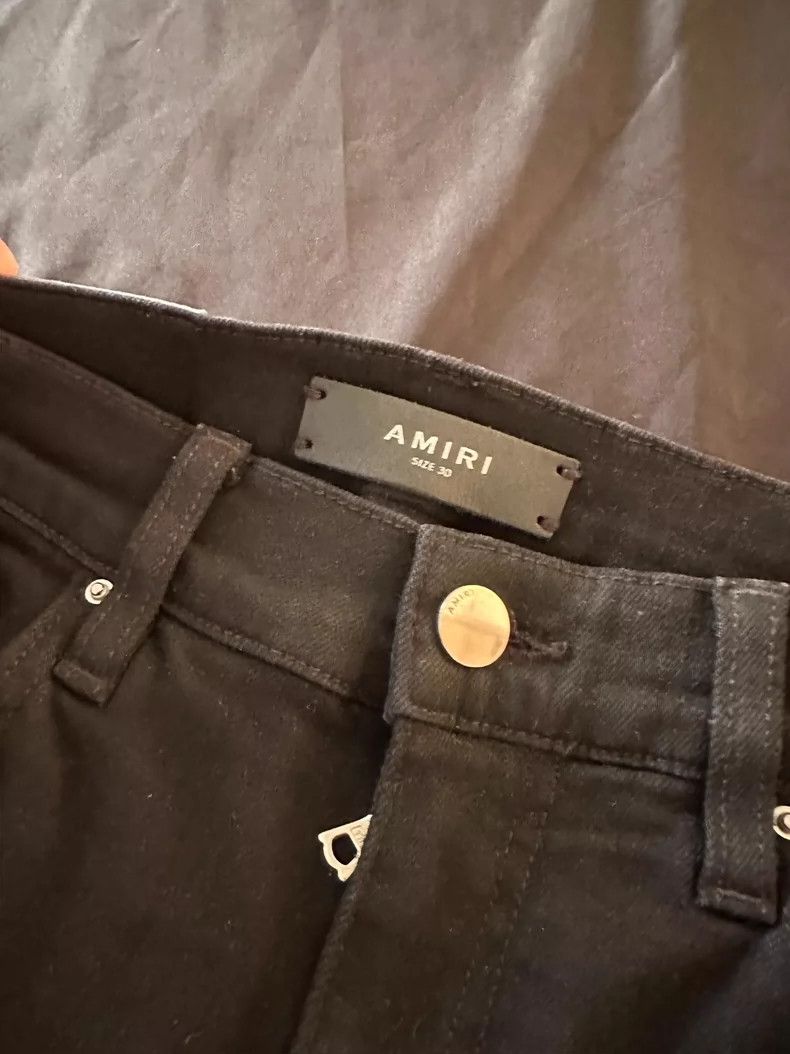 Amiri Amiri 18SS Destroy the jeans Size US 30 / EU 46 - 4 Thumbnail