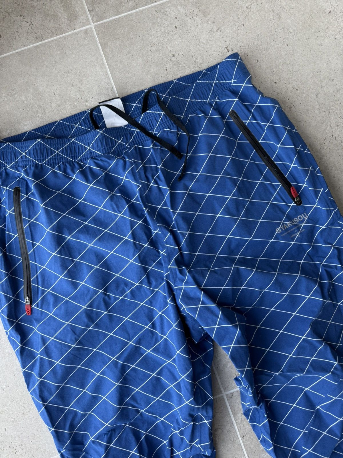 Nike × Undercover NIKE x Undercover GYAKUSOU Pants Size L Size US 34 / EU 50 - 3 Thumbnail