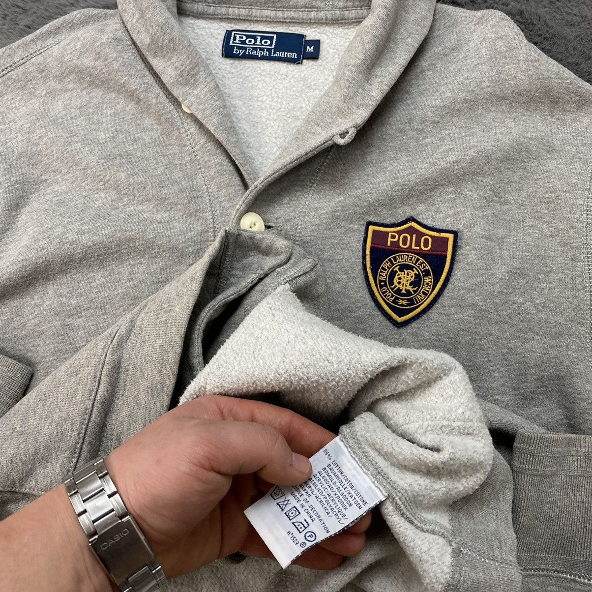 Polo Ralph Lauren × Vintage RARE POLO BY RALPH LAUREN SWEATER CARDIGAN M Size US M / EU 48-50 / 2 - 11 Thumbnail