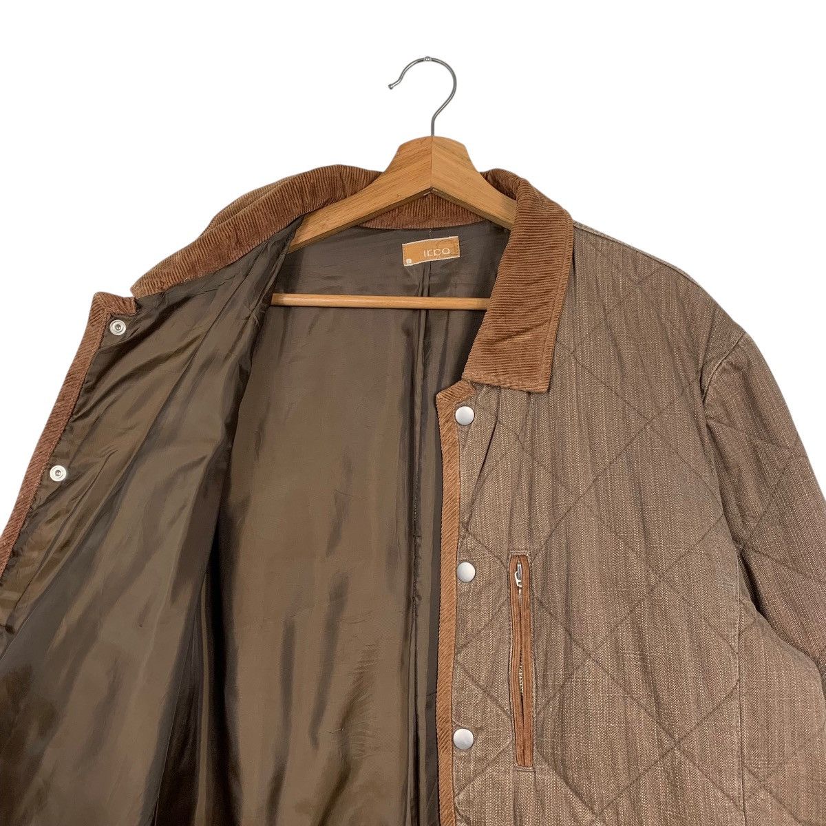 Japanese Brand Japanese Brand Ikka Jacket Size US L / EU 52-54 / 3 - 10 Thumbnail